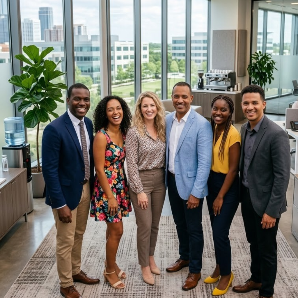 Équipe Groupe ETL Antilles